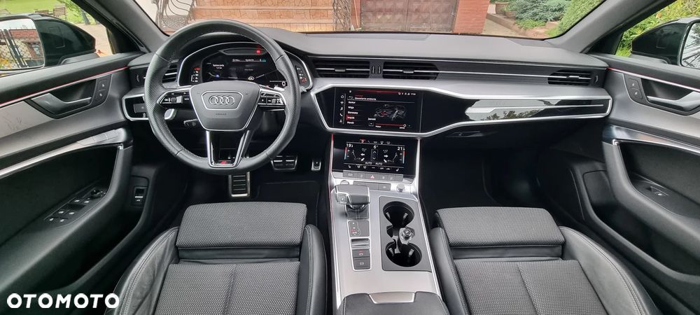 Audi A6 Limousine 40 TDI mHEV Quattro S Line S tronic - 28