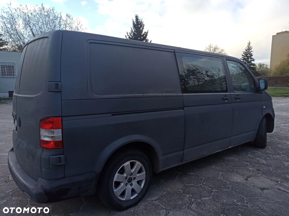 Volkswagen TRANSPORTER - 8