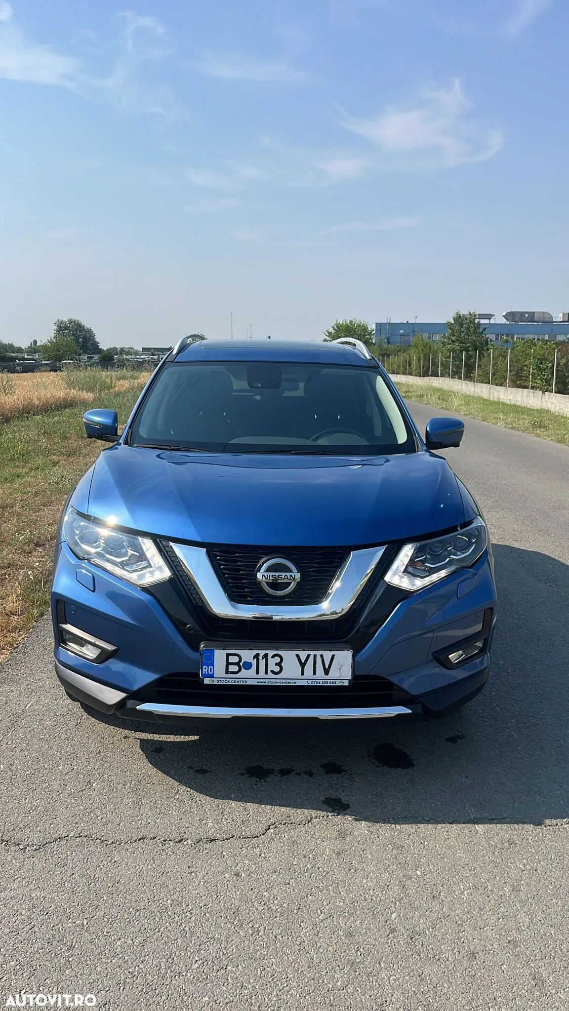 Nissan X-Trail 1.3 DIG-T N-Connecta - 1