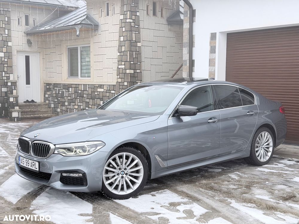 BMW Seria 5 520d Aut. M Sport Edition - 1