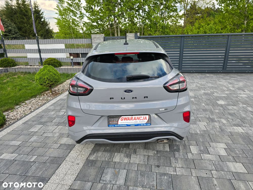 Ford Puma 1.0 EcoBoost Hybrid ST-LINE DESIGN - 15