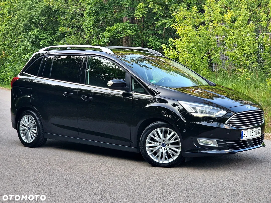 Ford Grand C-MAX Gr 2.0 TDCi Titanium ASS - 10