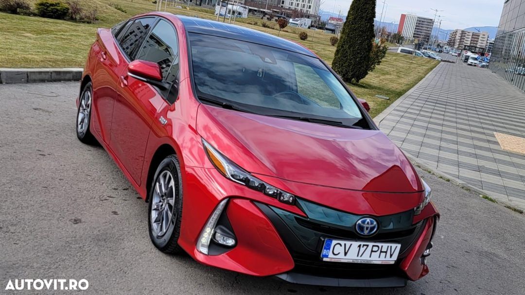 Toyota Prius - 1