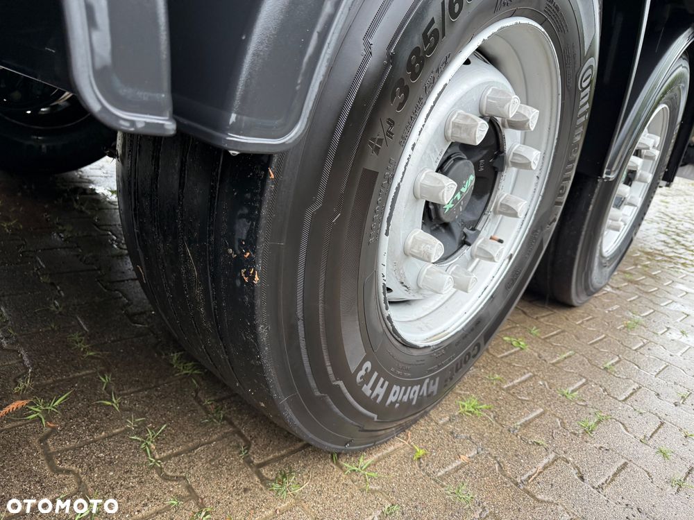 LeciTrailer Firanka* Regulowana Wysokosc* Mulitlock* Oś Podnoszona* Jak Nowa* Mocna Podłoga* Opony 80%* Z Francji - 13