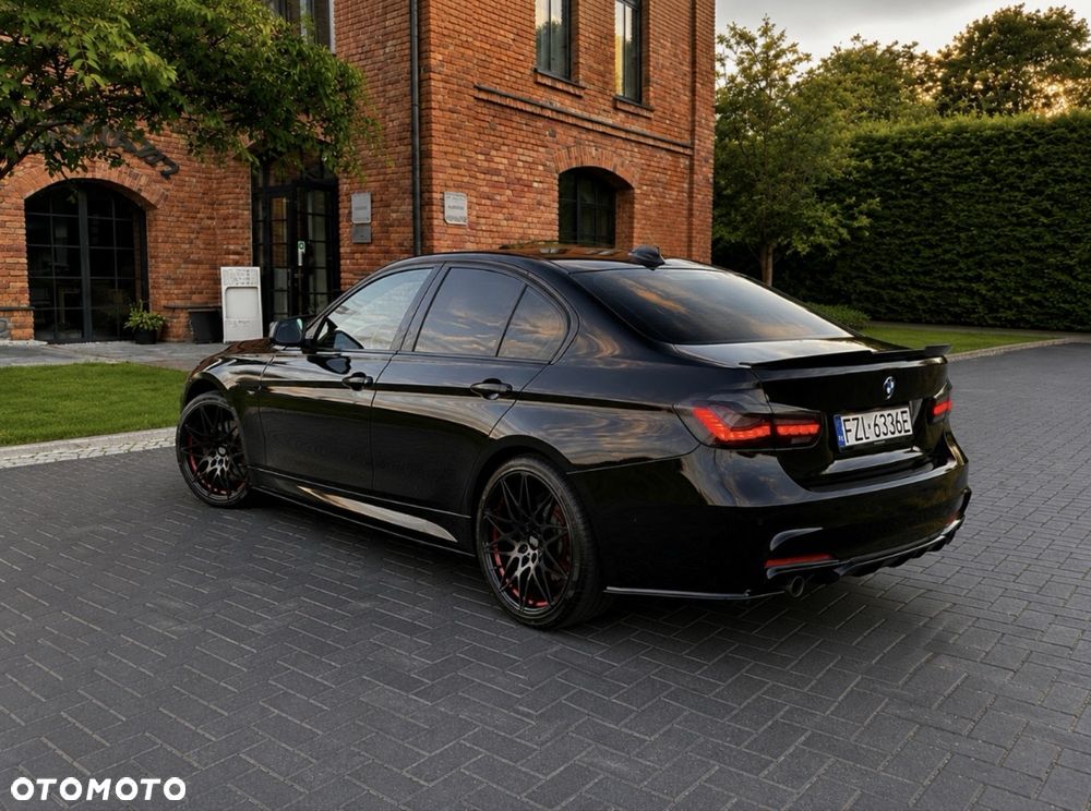 BMW Seria 3 - 4