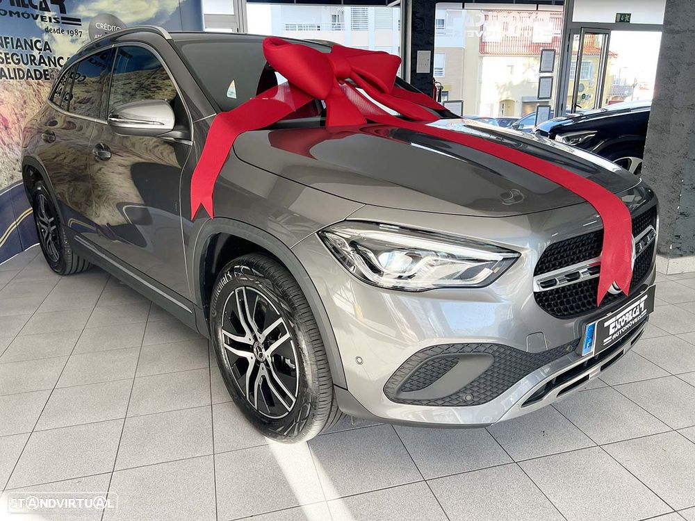 Mercedes-Benz GLA 250 e 8G-DCT Style - 3
