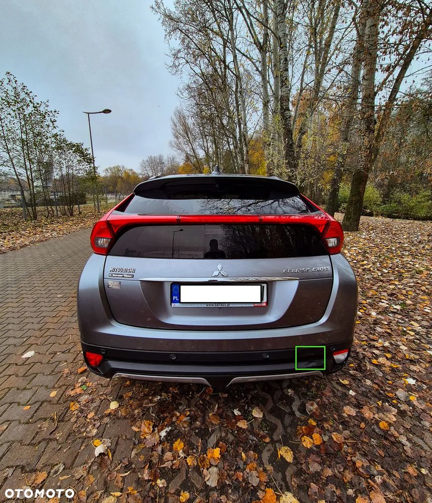 Mitsubishi Eclipse Cross 1.5 T GPF Intense CVT - 10