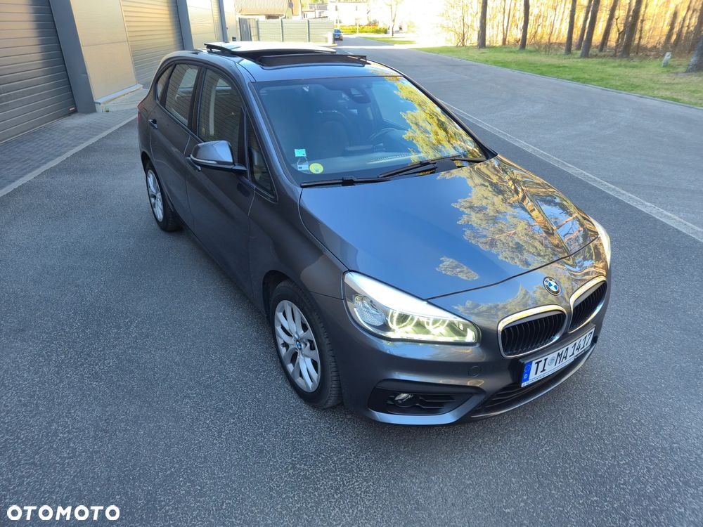 BMW Seria 2 218d Sport-Aut Luxury Line - 11