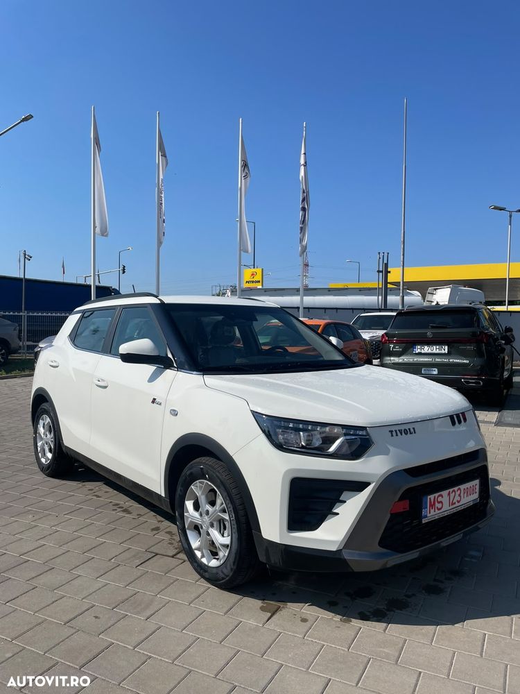 KGM Tivoli - 3