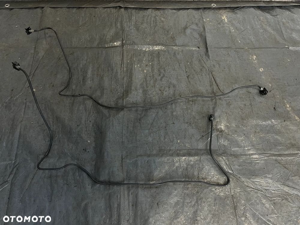 EXPERT III Jumpy III Vivaro IV Komplet Przewód wąż wody rurka płynu chłodzącego 9818468580 9818468680 - 2