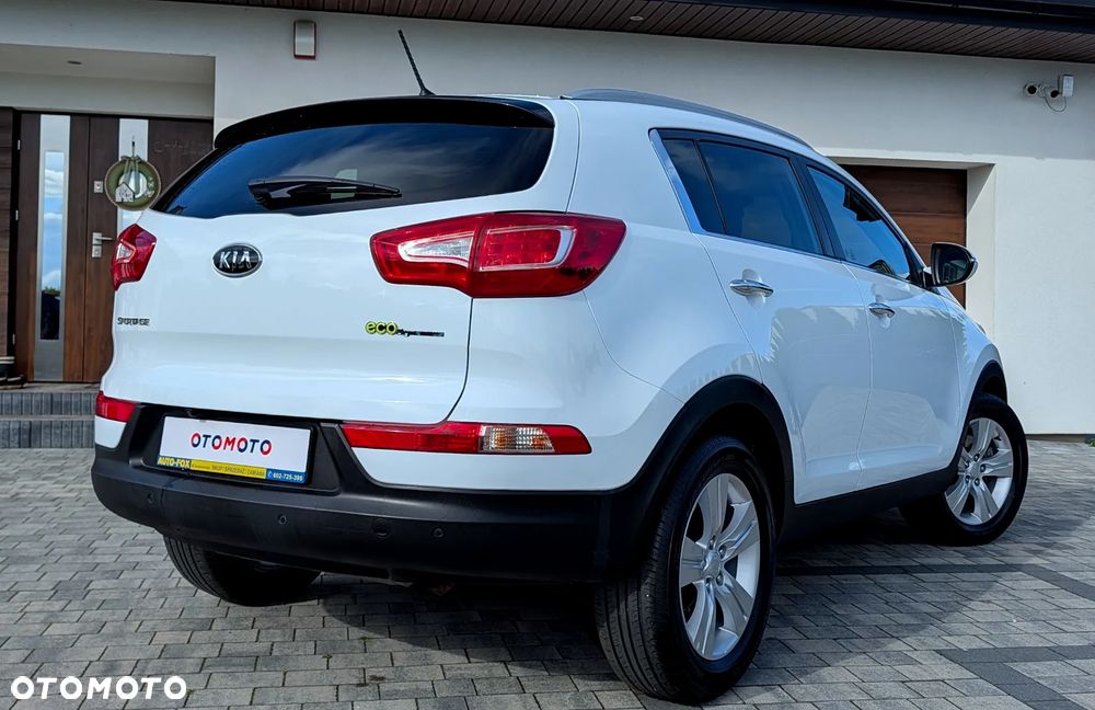 Kia Sportage 1.6 GDI XL 2WD - 30