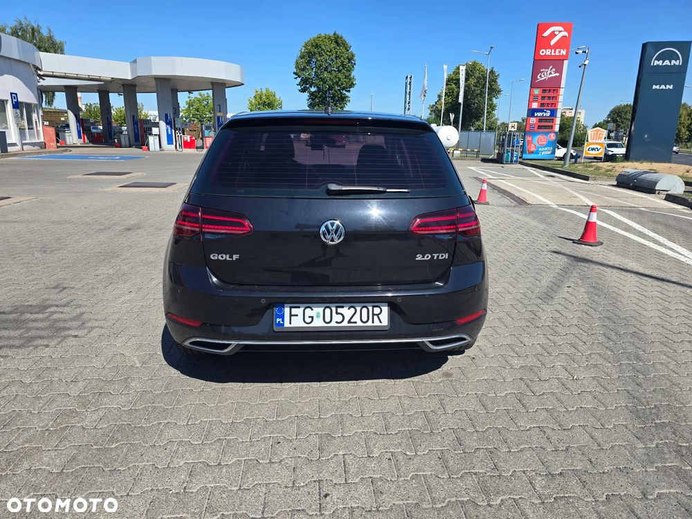 Volkswagen Golf 2.0 TDI BMT Highline DSG - 5