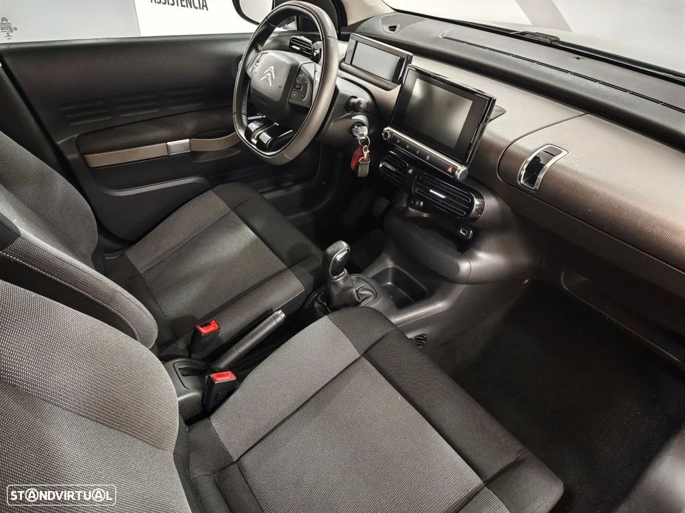 Citroën C4 Cactus 1.6 BlueHDi Shine - 19