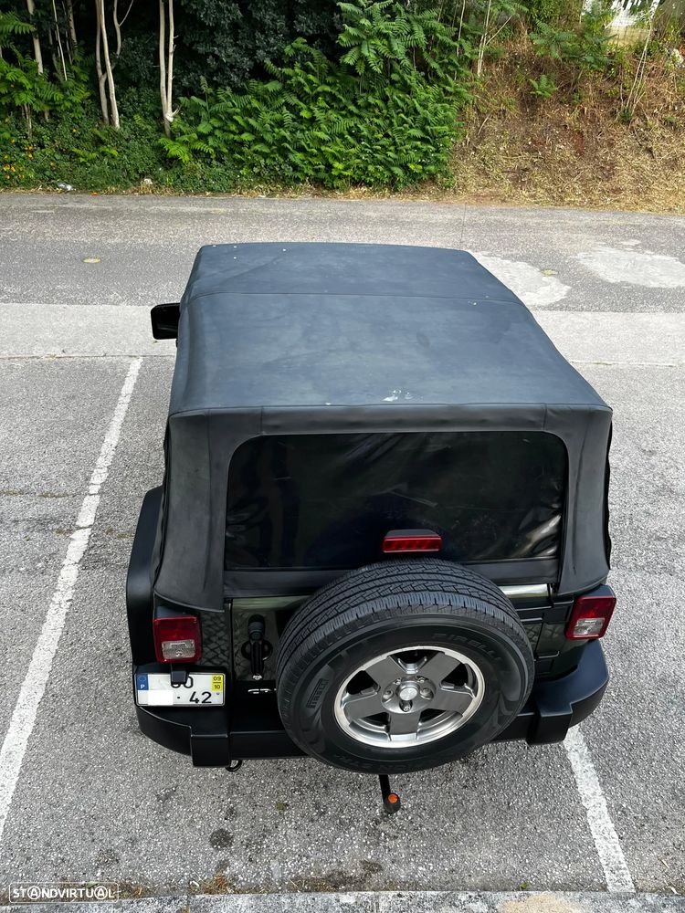Jeep Wrangler 2.8 CRD MTX Sport - 9