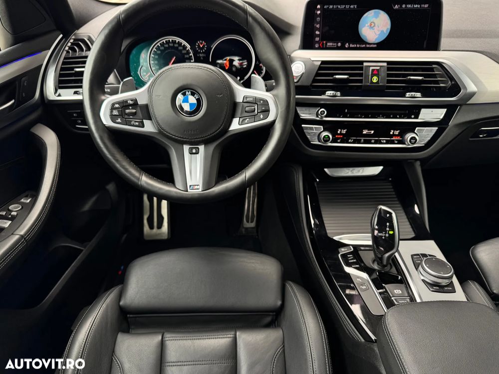BMW X4 xDrive30d M Sport - 13