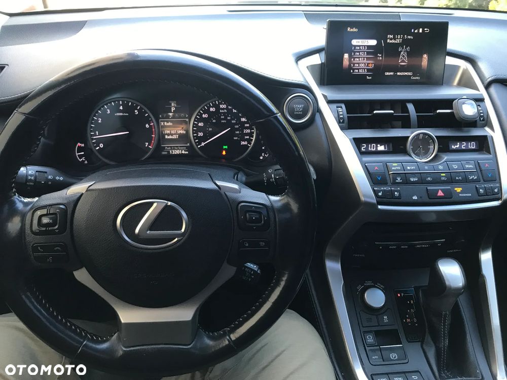 Lexus NX 200t Prestige AWD - 15