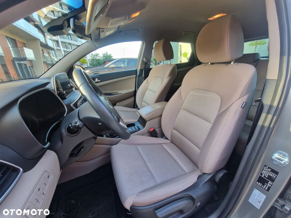 Hyundai Tucson 1.6 T-GDi Style 4WD DCT - 17