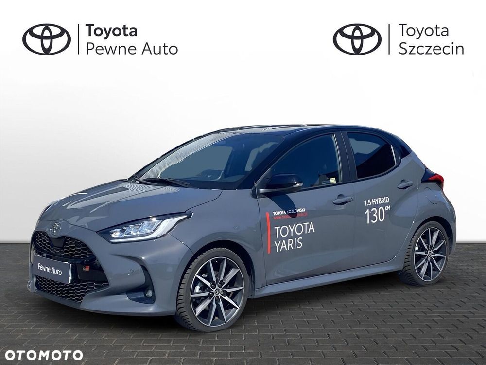 Toyota Yaris Hybrid 1.5 GR Sport - 3