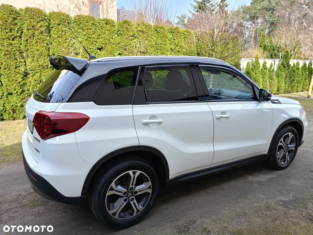 Suzuki Vitara 1.4 Boosterjet Allgrip Automatik Comfort+ - 15