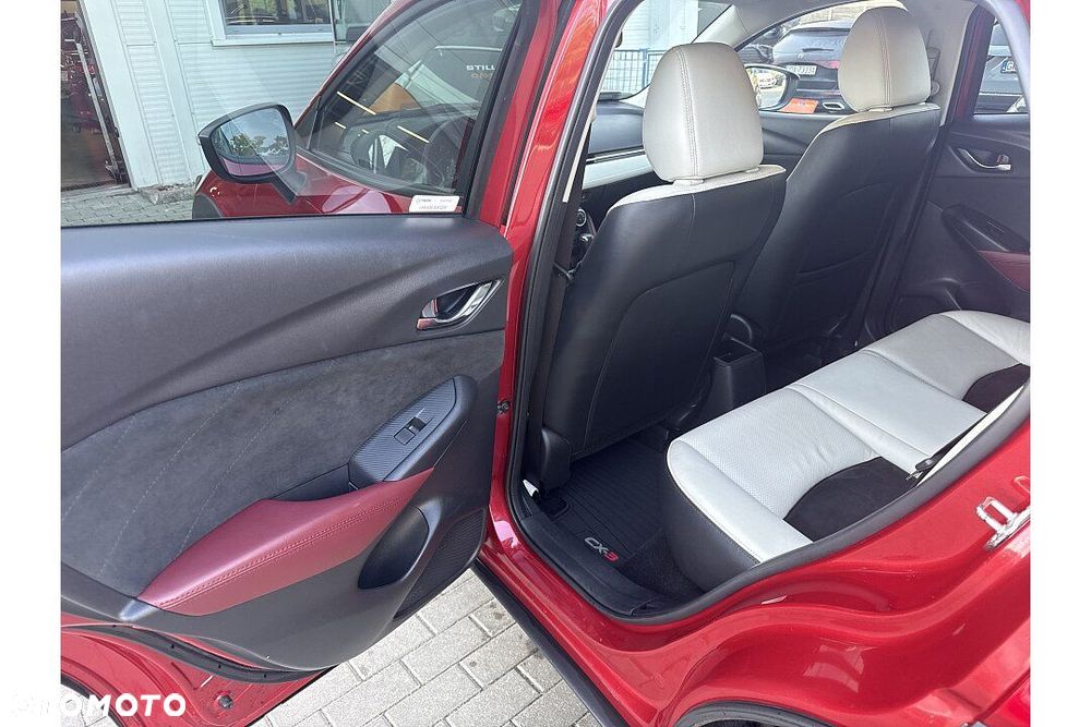 Mazda CX-3 2.0 SkyPassion i-Eloop 4x4 - 18