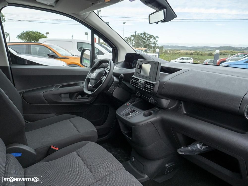 Peugeot Partner - 16