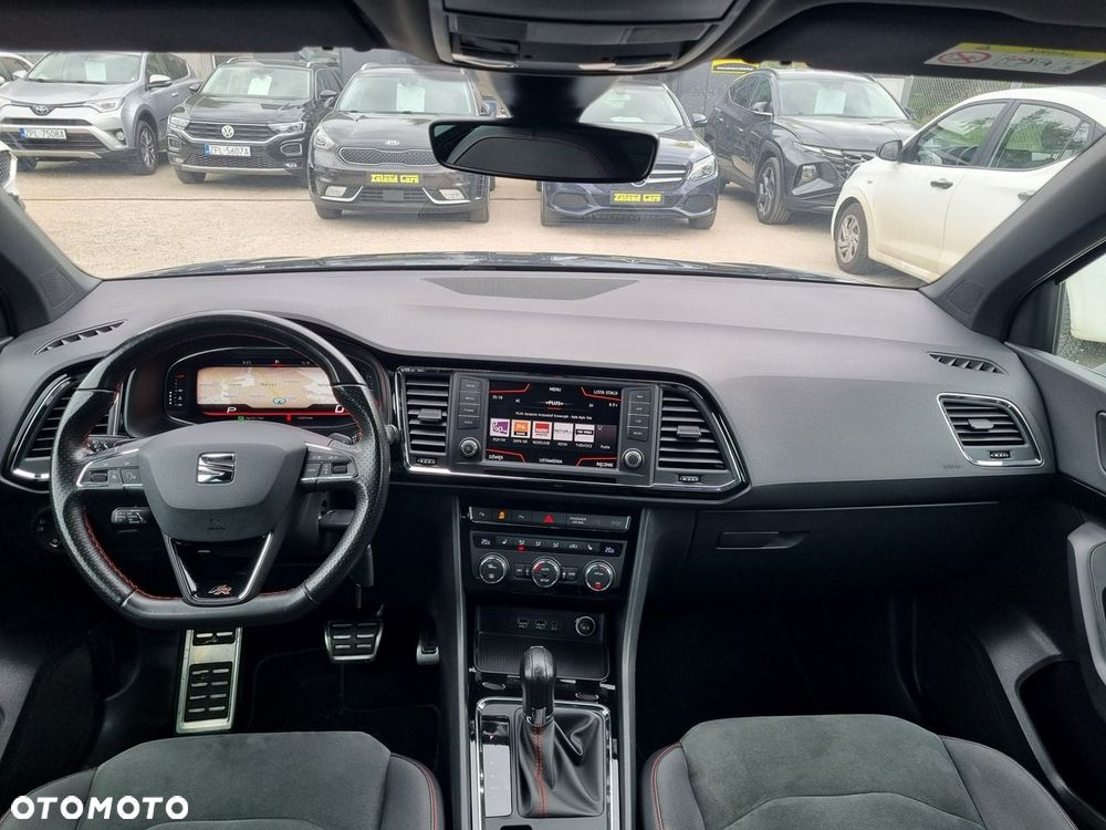 Seat Ateca 2.0 TDI DSG FR - 17
