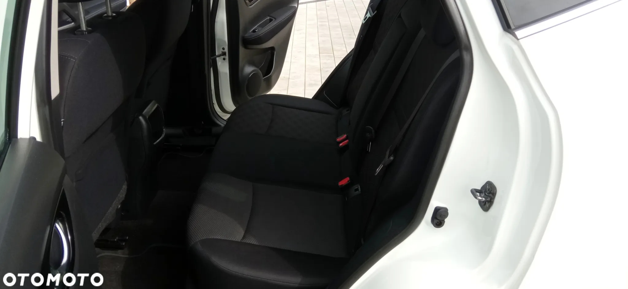 Nissan Qashqai 1.2 DIG-T Acenta - 16