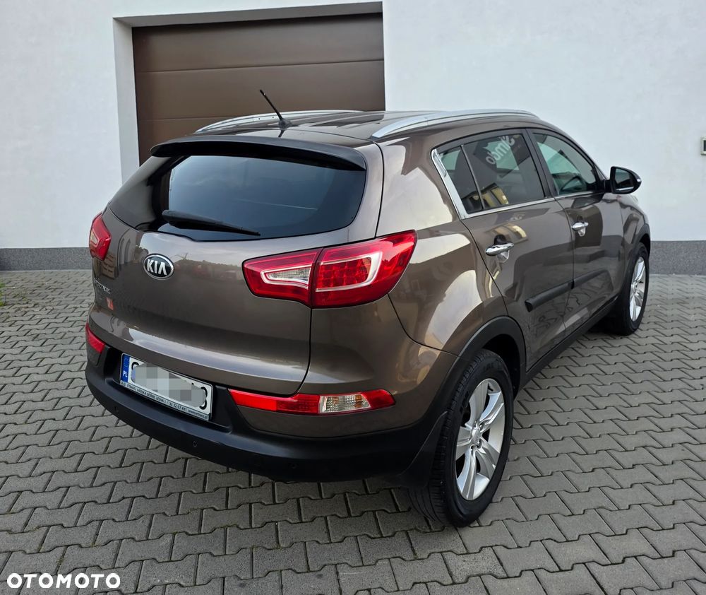 Kia Sportage 1.6 GDI M 2WD - 12