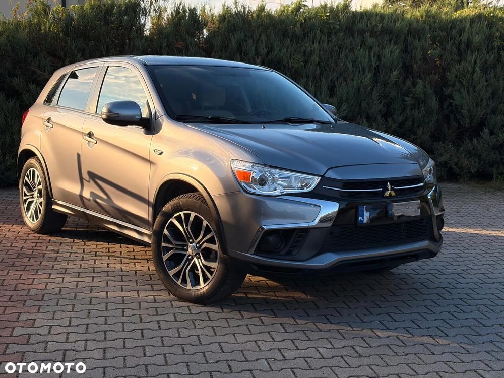 Mitsubishi ASX 2.0 4WD CVT Intro Edition+ - 2