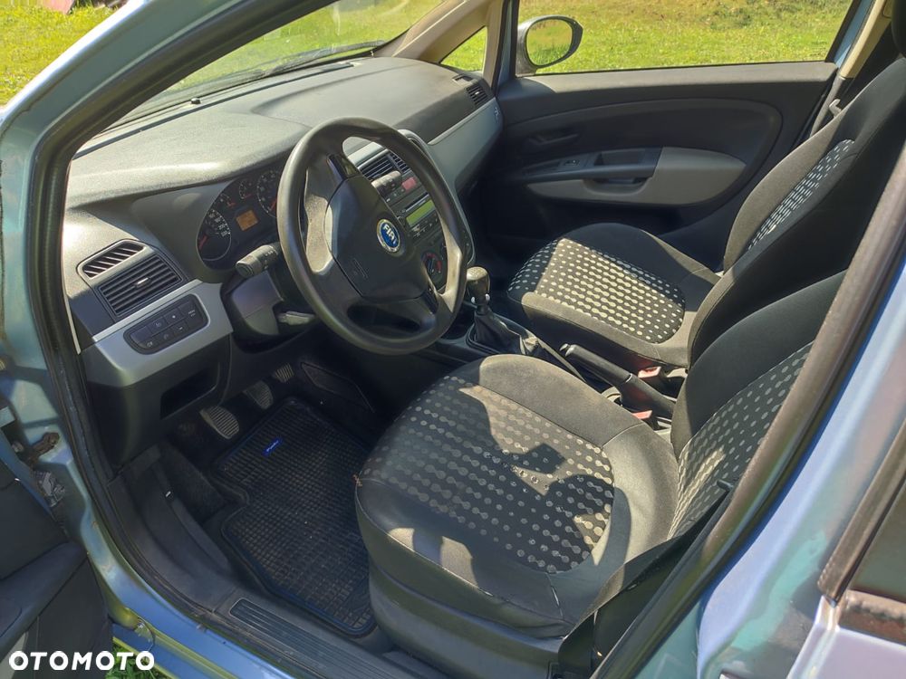 Fiat Punto 1.2 8V Active - 7