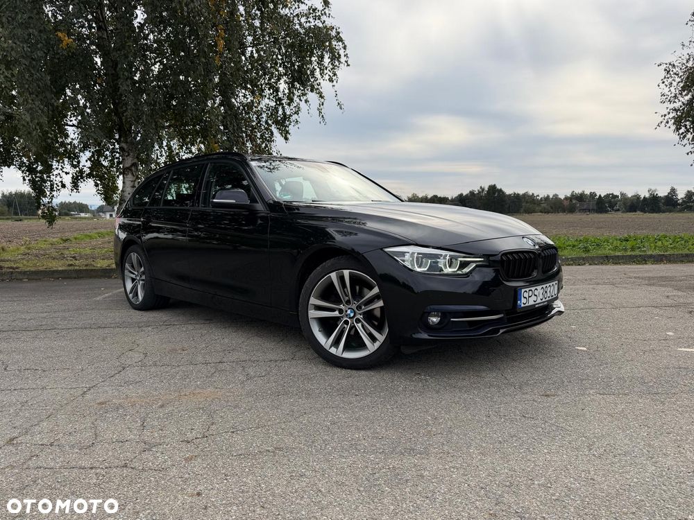 BMW Seria 3 320i xDrive Sport Line - 1