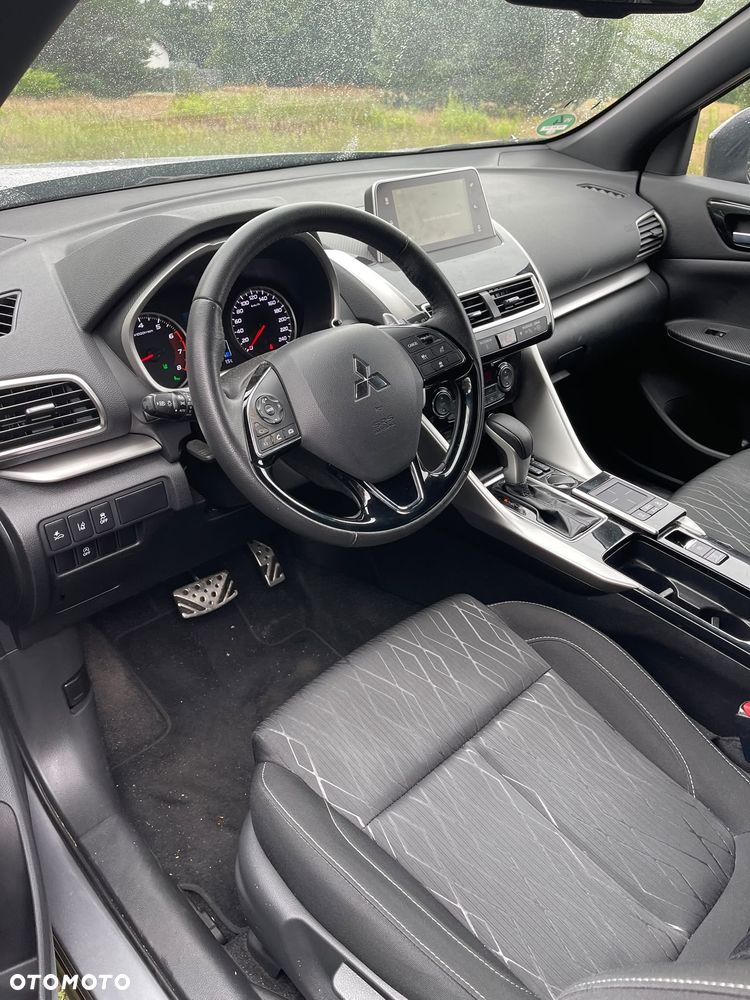 Mitsubishi Eclipse Cross 1.5 T-MIVEC CVT 2WD Connect - 6