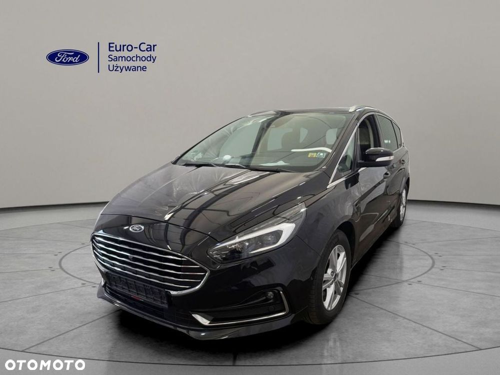 Ford S-Max 2.5 Duratec FHEV TITANIUM - 1