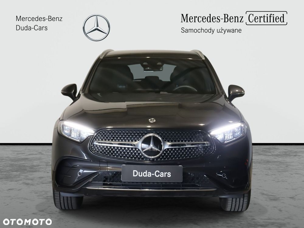Mercedes-Benz GLC 300 d mHEV 4-Matic AMG Line - 3