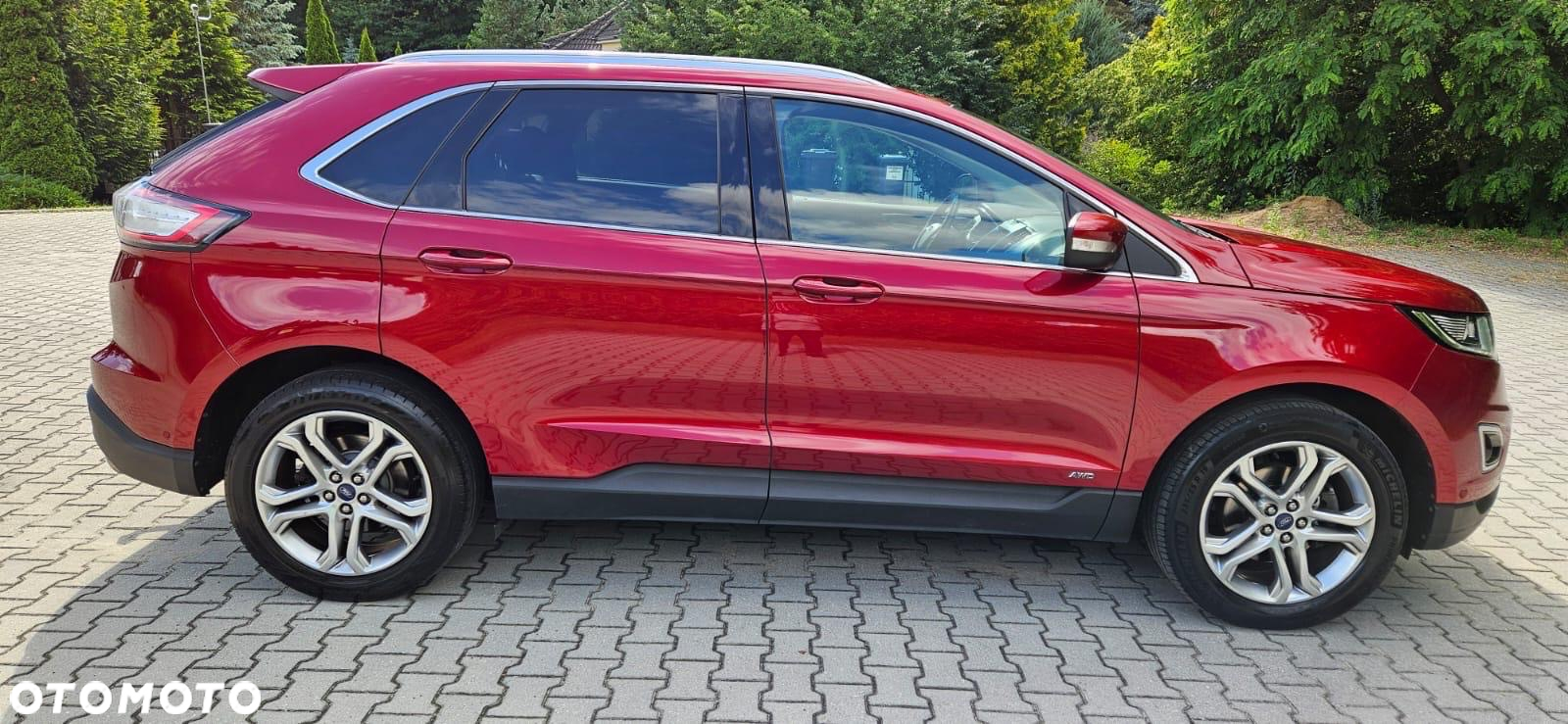 Ford Edge 2.0 TDCi Bi-Turbo 4x4 Titanium - 6