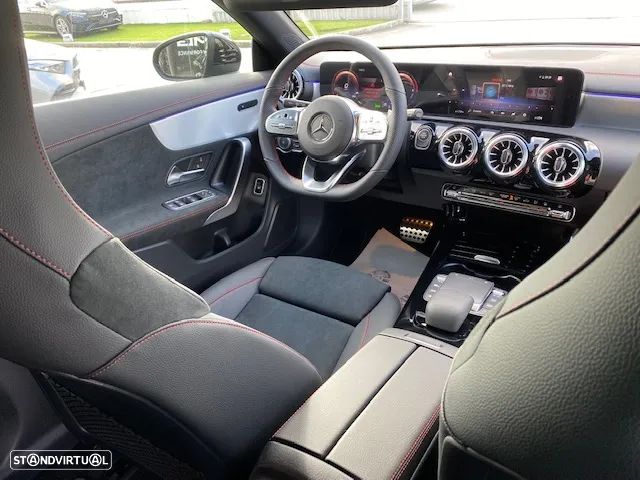 Mercedes-Benz CLA 250 e Shooting Brake AMG Line - 7