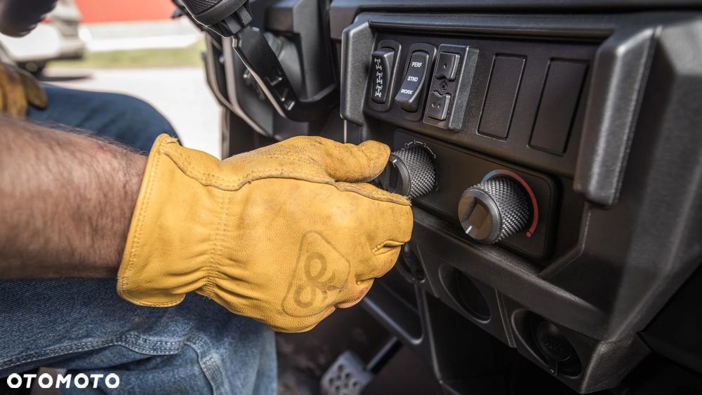 Polaris Ranger XP - 14