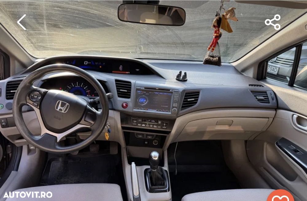 Honda Civic - 2