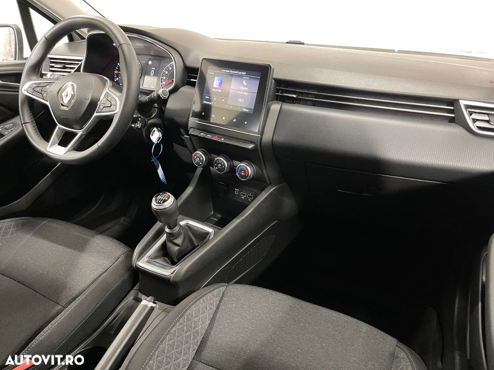 Renault Clio V 1.0 TCe Zen - 9
