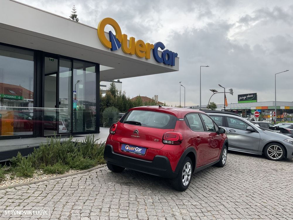 Citroën C3 1.2 PureTech YOU! - 12