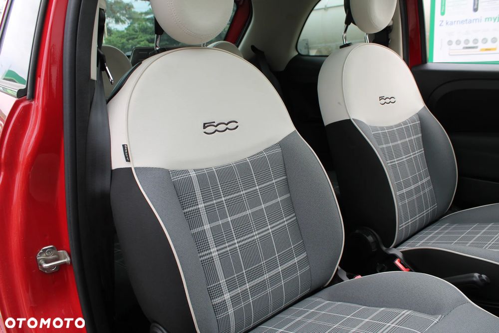 Fiat 500 0.9 SGE Lounge S&S EU6d - 12