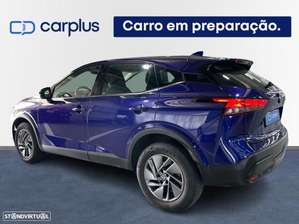 Nissan Qashqai 1.3 DIG-T Acenta - 2