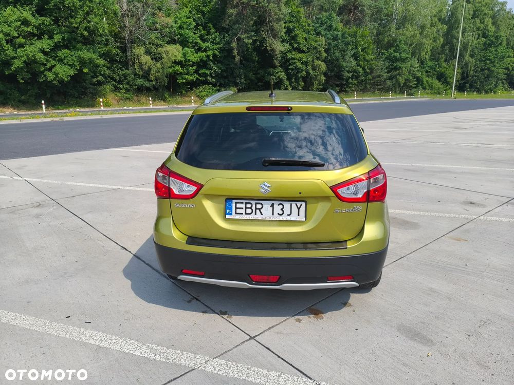 Suzuki SX4 - 8