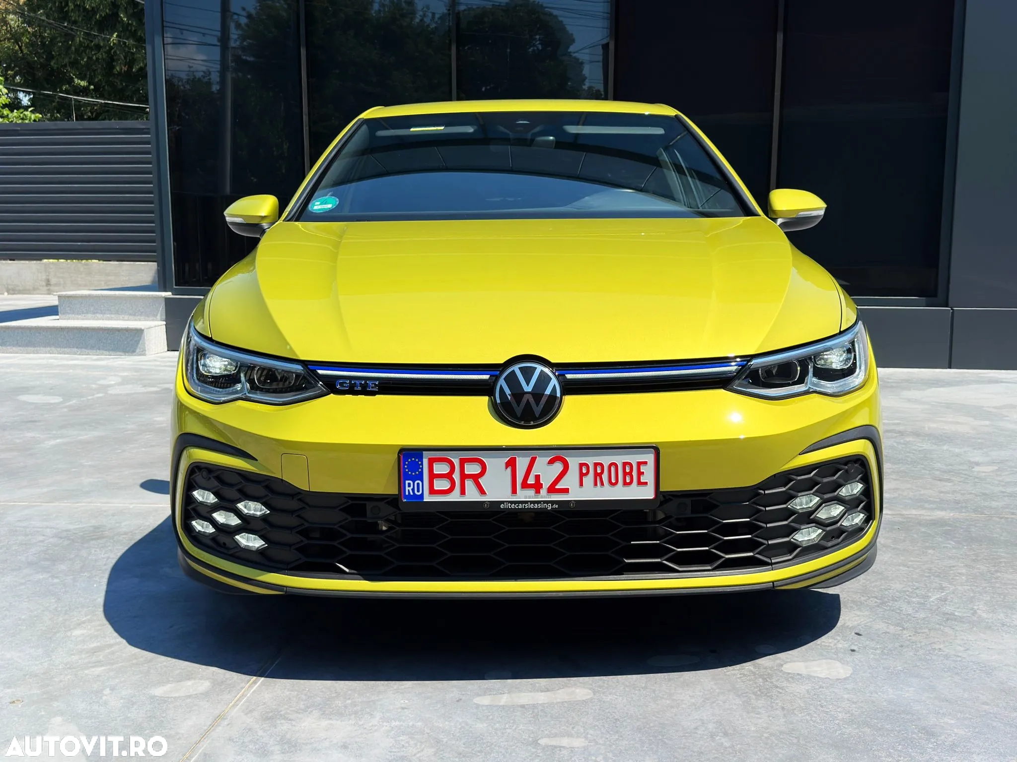 Volkswagen Golf GTE - 2