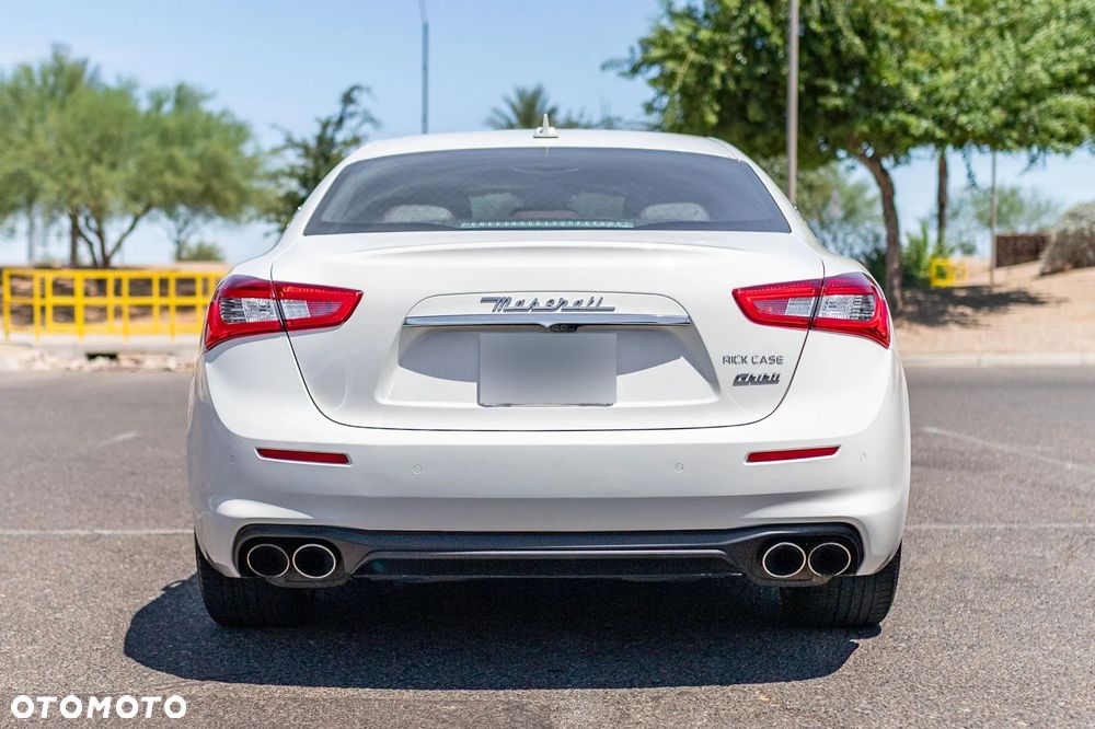 Maserati Ghibli Automatik - 5