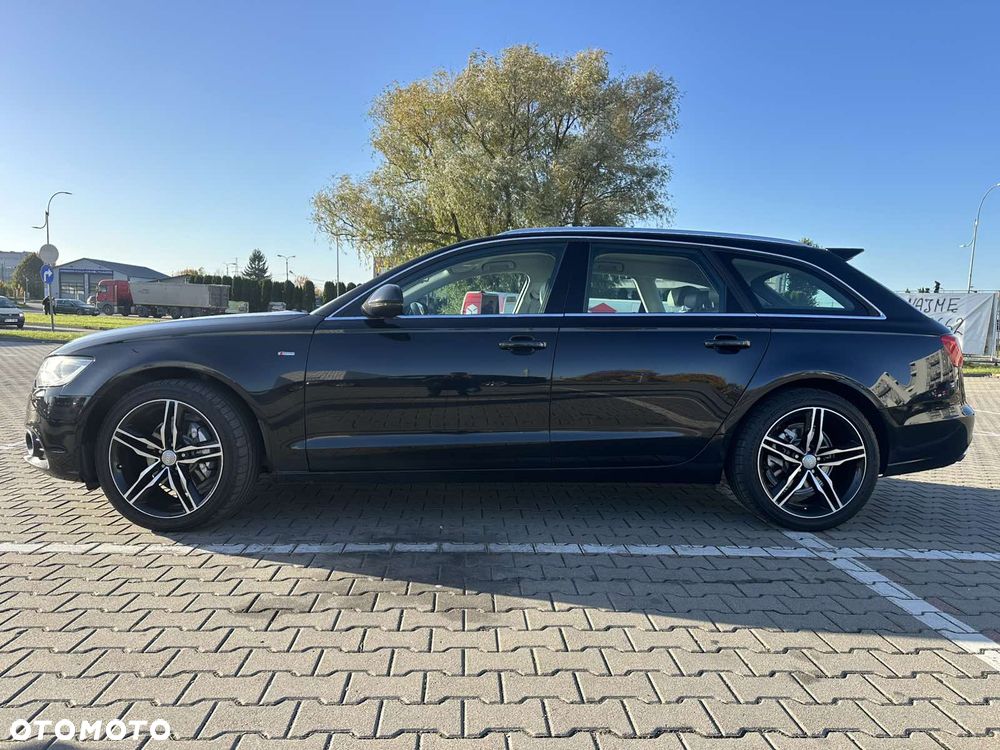 Audi A6 Limousine