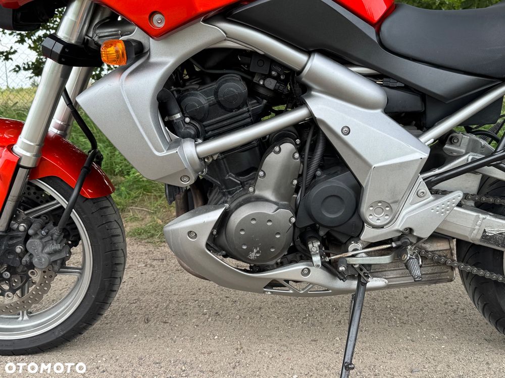 Kawasaki Versys 650 - 15