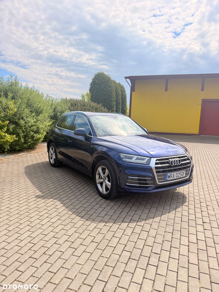 Audi Q5 2.0 TDI Quattro S tronic - 2