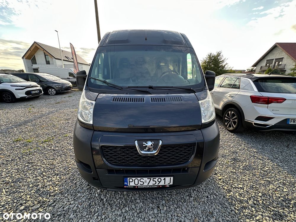 Peugeot Boxer - 2