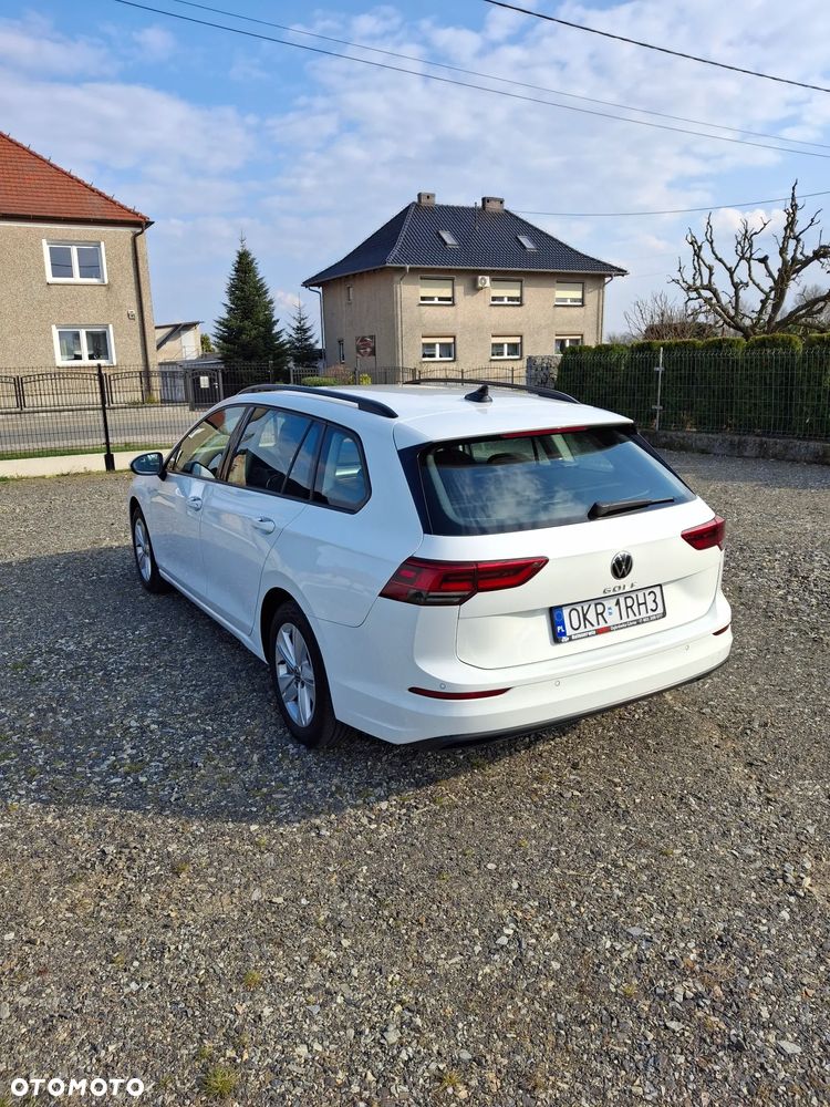 Volkswagen Golf 2.0 TDI Life - 6